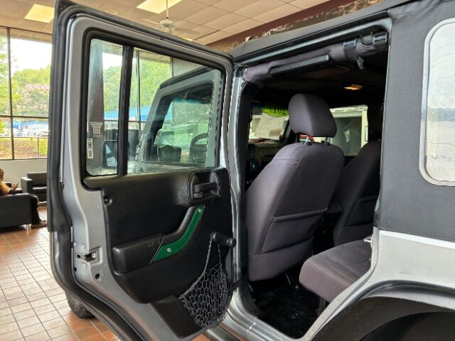 2017 Jeep Wrangler Unlimited Sport Charlotte NC
