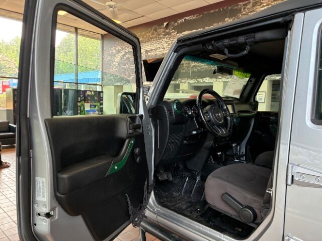 2017 Jeep Wrangler Unlimited Sport Charlotte NC