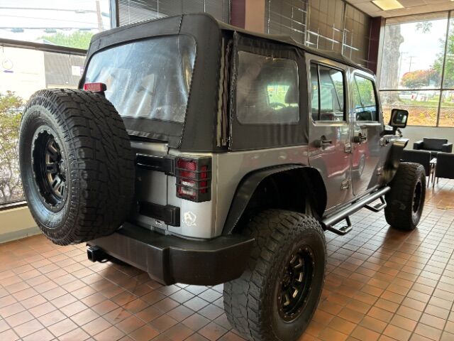2017 Jeep Wrangler Unlimited Sport Charlotte NC