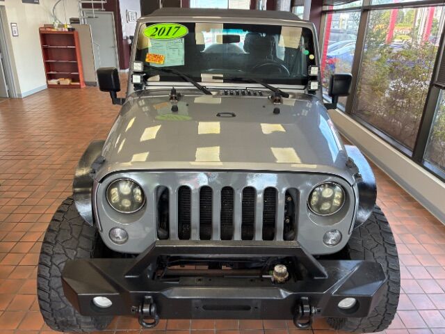 2017 Jeep Wrangler Unlimited Sport Charlotte NC