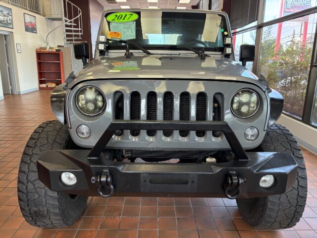 2017 Jeep Wrangler Unlimited Sport Charlotte NC