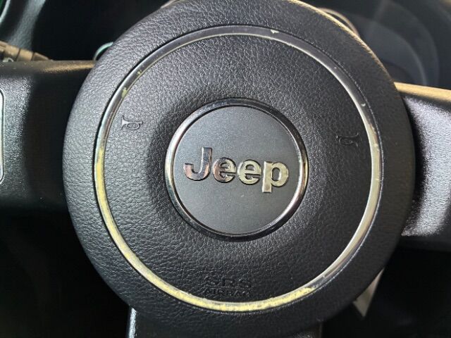 2017 Jeep Wrangler Unlimited Sport Charlotte NC