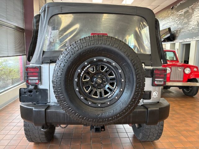 2017 Jeep Wrangler Unlimited Sport Charlotte NC