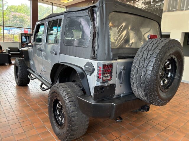 2017 Jeep Wrangler Unlimited Sport Charlotte NC