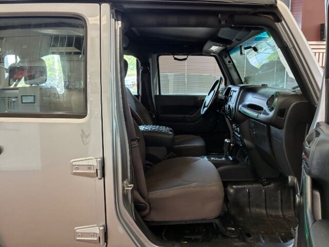 2017 Jeep Wrangler Unlimited Sport Charlotte NC