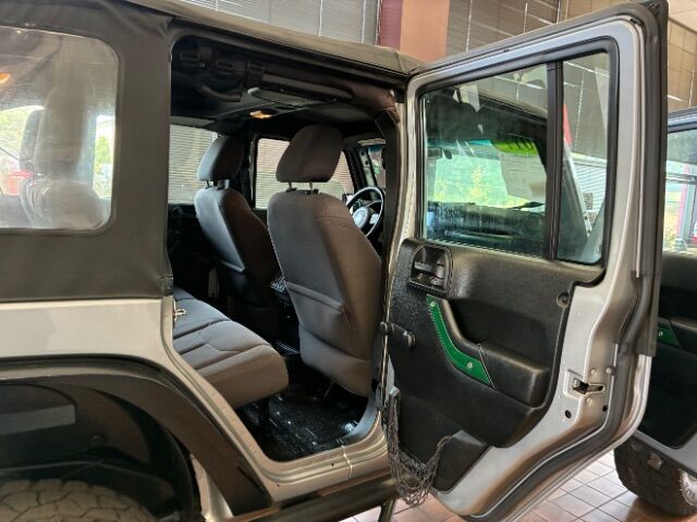 2017 Jeep Wrangler Unlimited Sport Charlotte NC