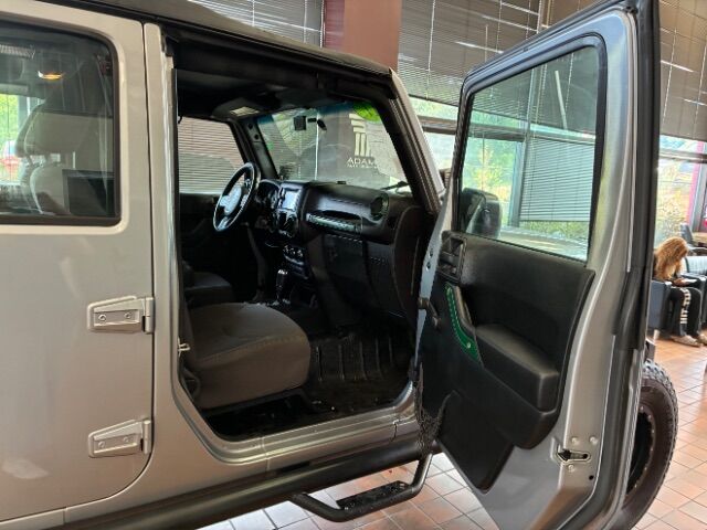 2017 Jeep Wrangler Unlimited Sport Charlotte NC
