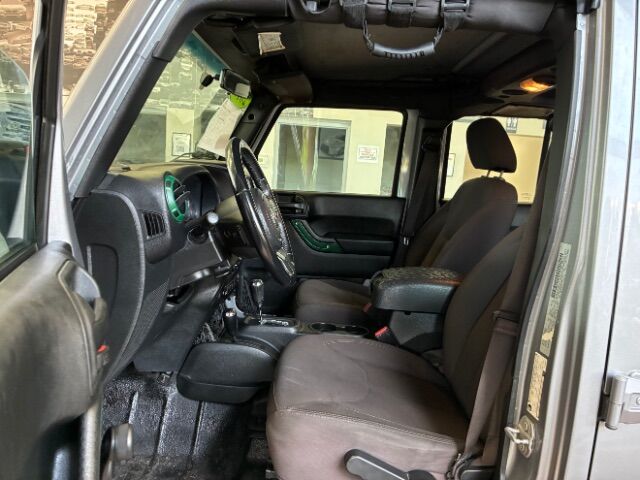2017 Jeep Wrangler Unlimited Sport Charlotte NC