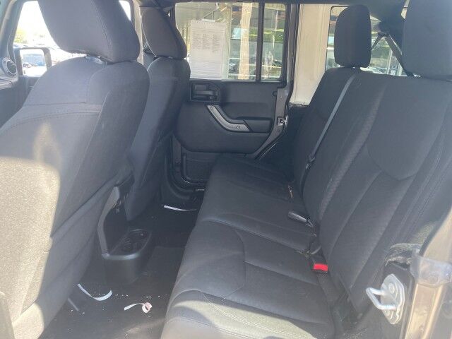 2017 Jeep Wrangler Unlimited Sport Cleveland OH