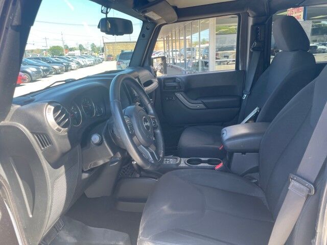 2017 Jeep Wrangler Unlimited Sport Cleveland OH