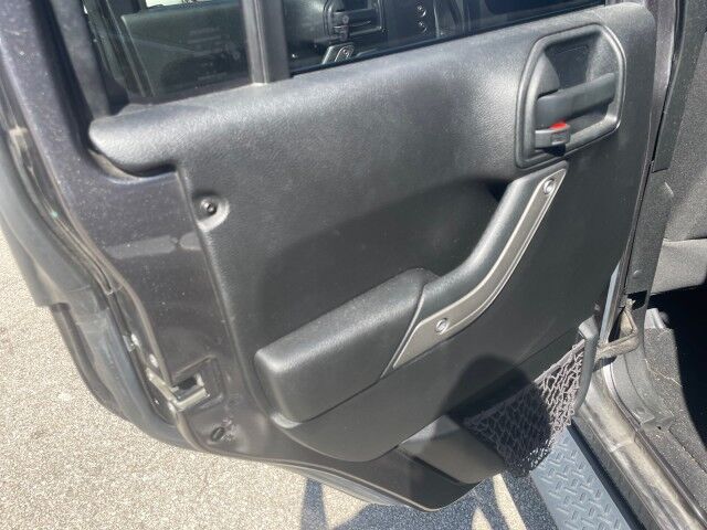 2017 Jeep Wrangler Unlimited Sport Cleveland OH
