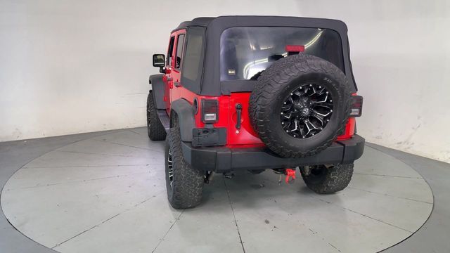 2017 Jeep Wrangler Unlimited Sport Columbia SC