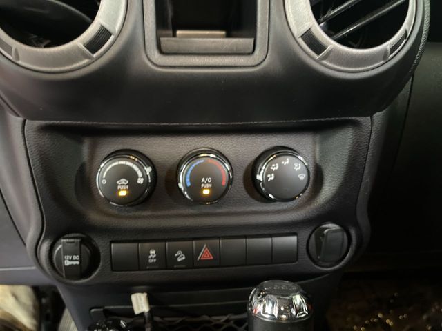 2017 Jeep Wrangler Unlimited Sport Columbia SC