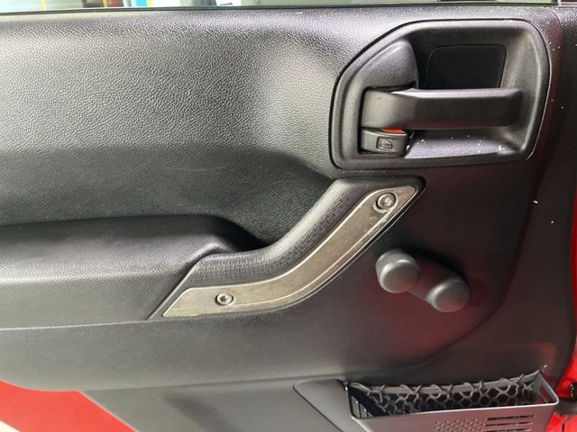 2017 Jeep Wrangler Unlimited Sport Columbia SC