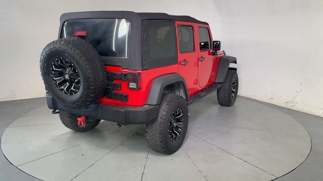 2017 Jeep Wrangler Unlimited Sport Columbia SC