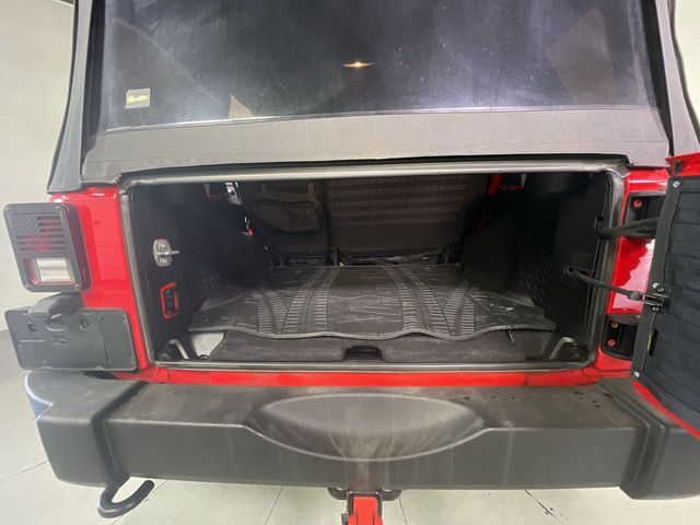 2017 Jeep Wrangler Unlimited Sport Columbia SC