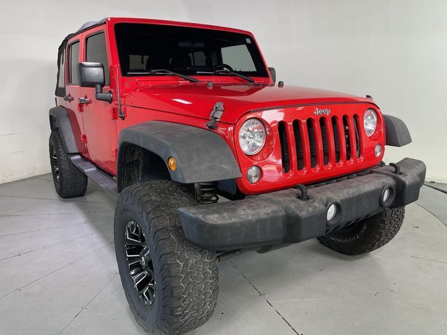 2017 Jeep Wrangler