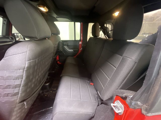 2017 Jeep Wrangler Unlimited Sport Columbia SC