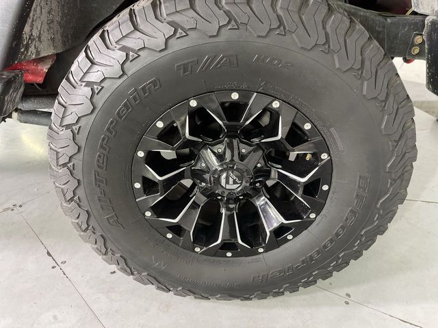 2017 Jeep Wrangler Unlimited Sport Columbia SC