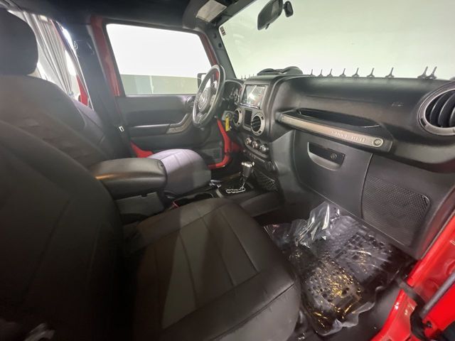 2017 Jeep Wrangler Unlimited Sport Columbia SC