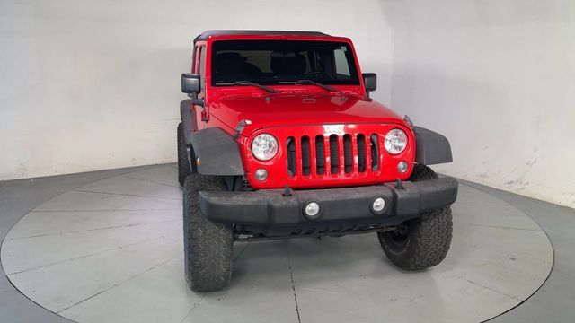 2017 Jeep Wrangler Unlimited Sport Columbia SC