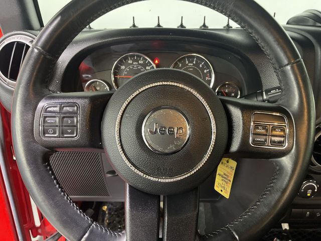 2017 Jeep Wrangler Unlimited Sport Columbia SC
