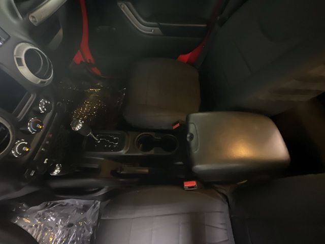 2017 Jeep Wrangler Unlimited Sport Columbia SC