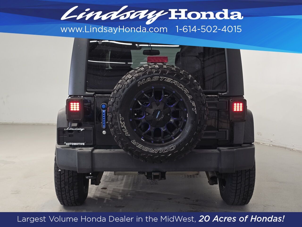 2017 Jeep Wrangler Unlimited Sport Columbus OH