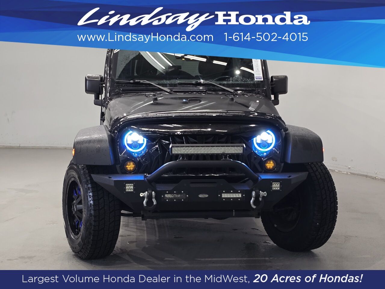 2017 Jeep Wrangler Unlimited Sport Columbus OH