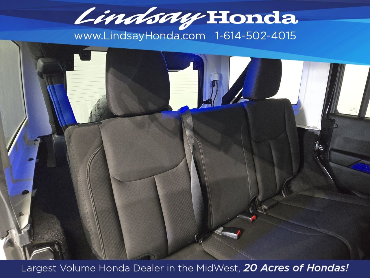 2017 Jeep Wrangler Unlimited Sport Columbus OH