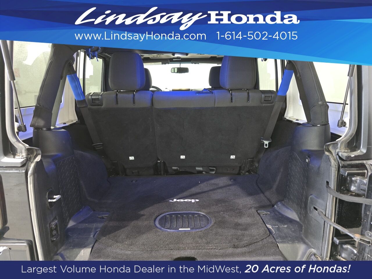 2017 Jeep Wrangler Unlimited Sport Columbus OH