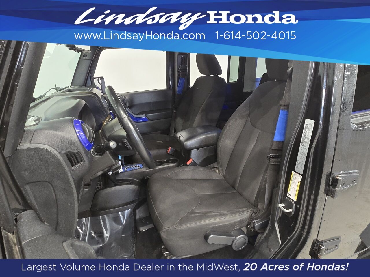 2017 Jeep Wrangler Unlimited Sport Columbus OH