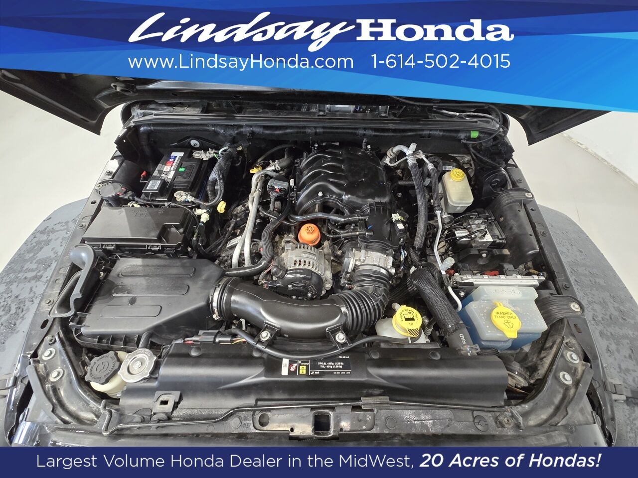 2017 Jeep Wrangler Unlimited Sport Columbus OH