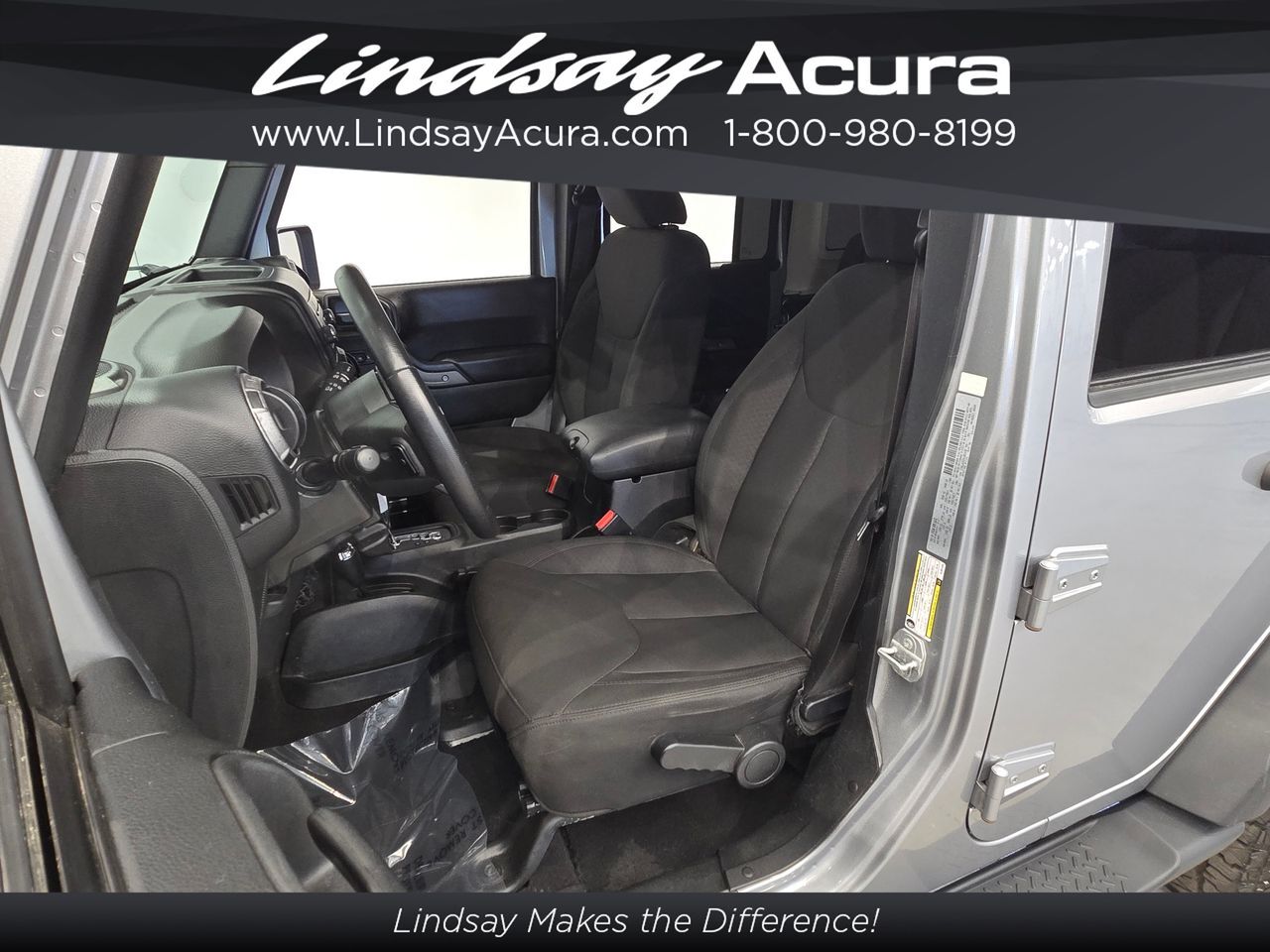 2017 Jeep Wrangler Unlimited Sport Columbus OH