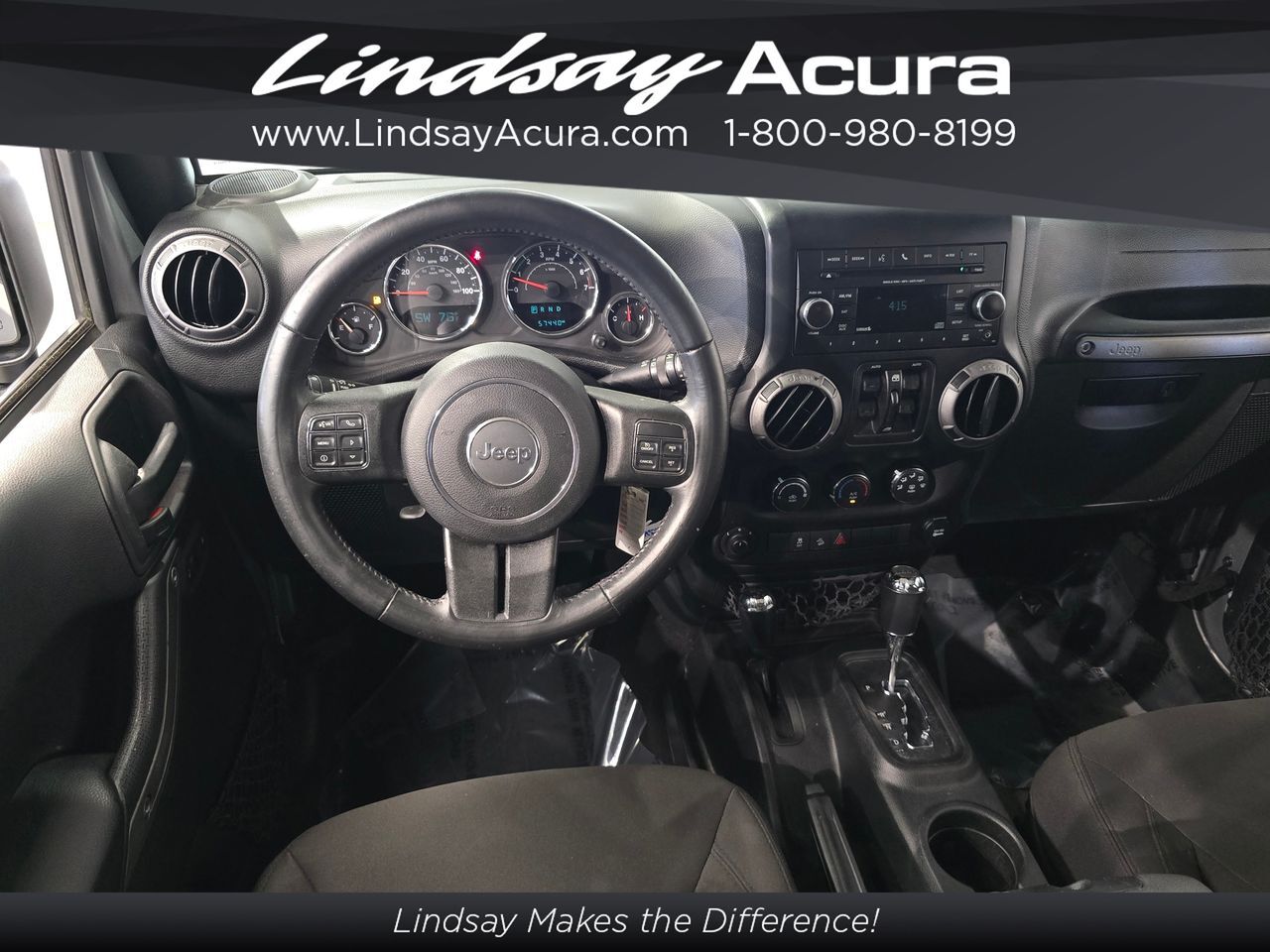 2017 Jeep Wrangler Unlimited Sport Columbus OH