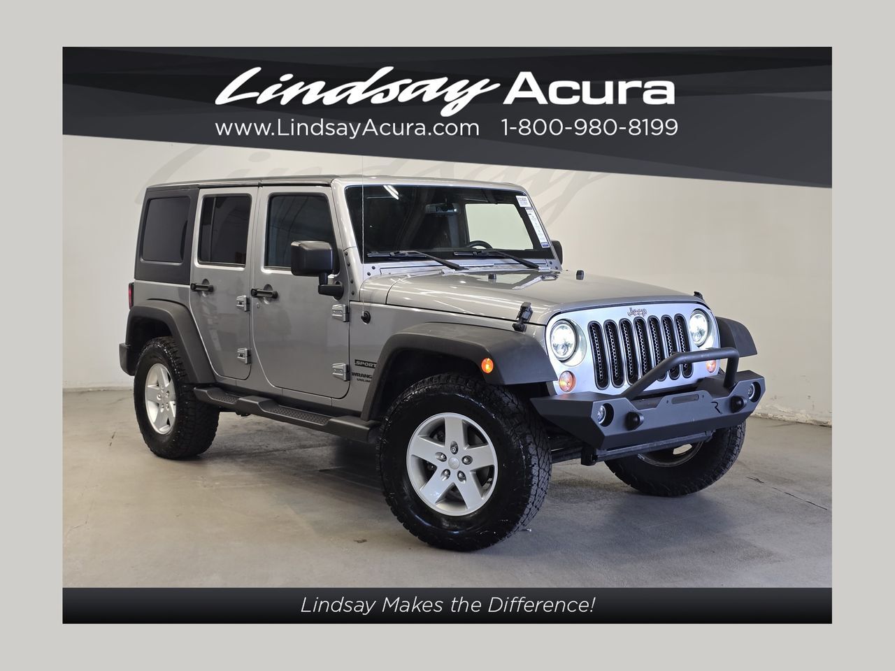 2017 Jeep Wrangler