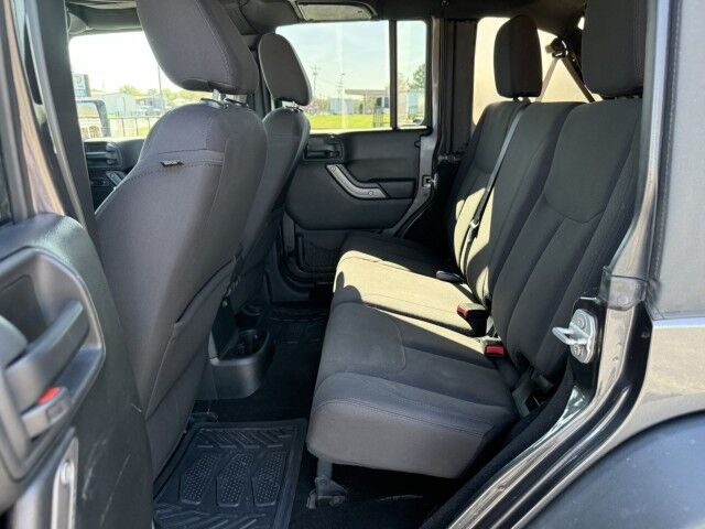 2017 Jeep Wrangler Unlimited Sport Crossville TN