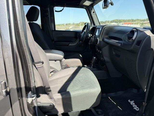 2017 Jeep Wrangler Unlimited Sport Crossville TN