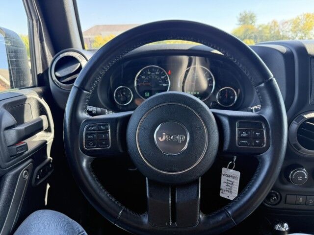2017 Jeep Wrangler Unlimited Sport Crossville TN