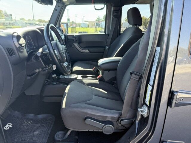 2017 Jeep Wrangler Unlimited Sport Crossville TN