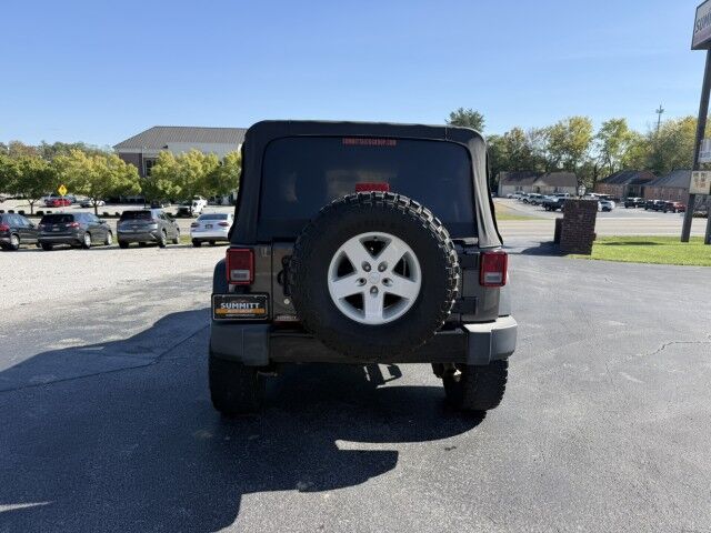 2017 Jeep Wrangler Unlimited Sport Crossville TN