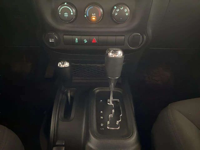 2017 Jeep Wrangler Unlimited Sport Dallas TX