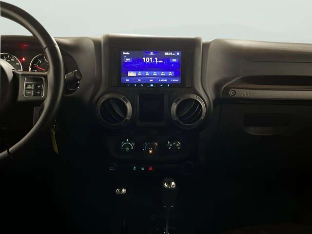2017 Jeep Wrangler Unlimited Sport Dallas TX