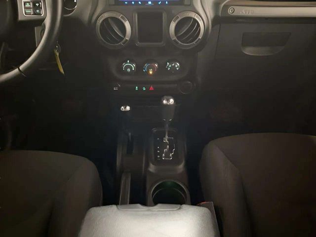2017 Jeep Wrangler Unlimited Sport Dallas TX
