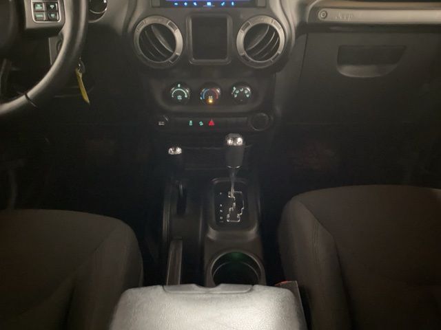 2017 Jeep Wrangler Unlimited Sport Dallas TX