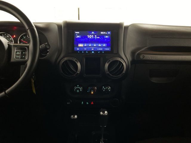 2017 Jeep Wrangler Unlimited Sport Dallas TX