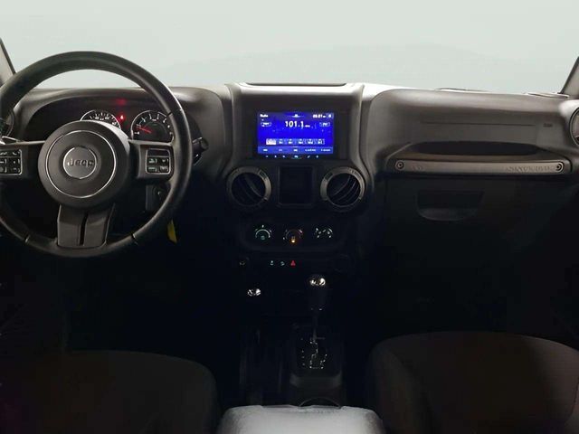 2017 Jeep Wrangler Unlimited Sport Dallas TX