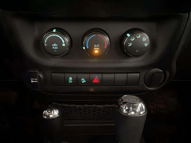 2017 Jeep Wrangler Unlimited Sport Dallas TX