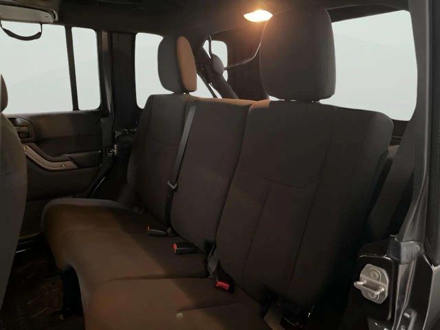 2017 Jeep Wrangler Unlimited Sport Dallas TX