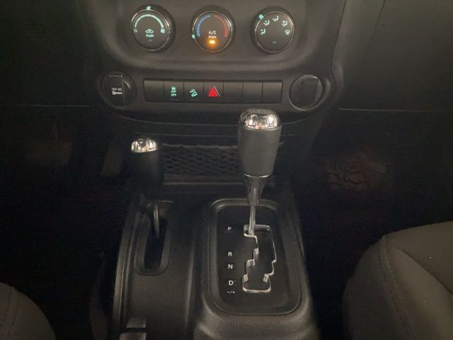 2017 Jeep Wrangler Unlimited Sport Dallas TX